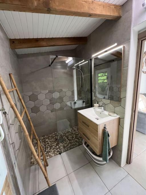 Le Cosy Paletuvier Apartment Vieux-Bourg Exterior foto