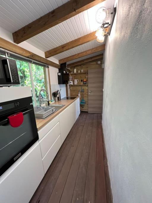 Le Cosy Paletuvier Apartment Vieux-Bourg Exterior foto