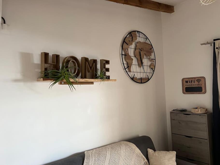 Le Cosy Paletuvier Apartment Vieux-Bourg Exterior foto