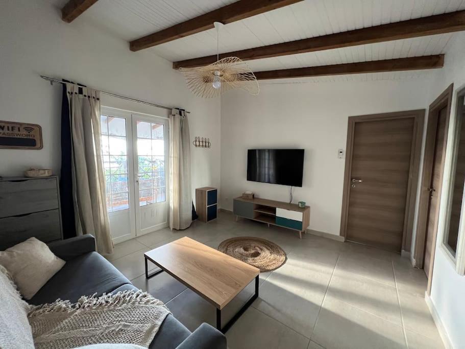 Le Cosy Paletuvier Apartment Vieux-Bourg Exterior foto