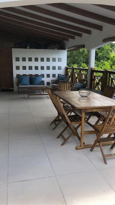 Le Cosy Paletuvier Apartment Vieux-Bourg Exterior foto